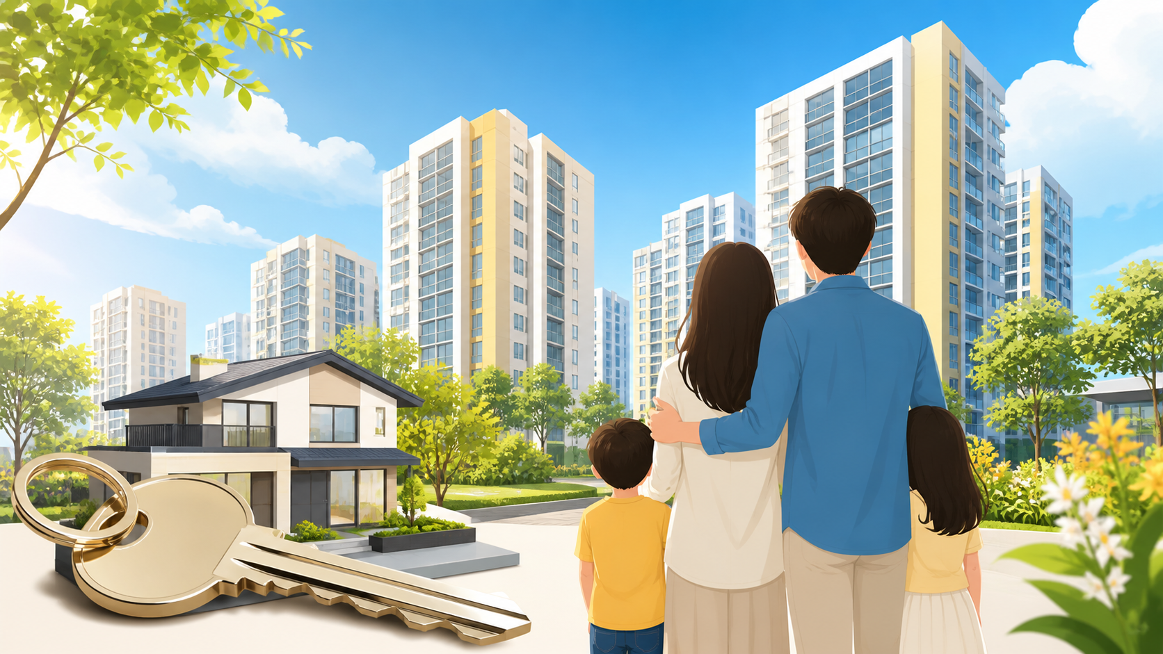 양주회천지구 A-26블록 공공분양 792세대 — 무주택 세대구성원, 9월 14~17일 청약