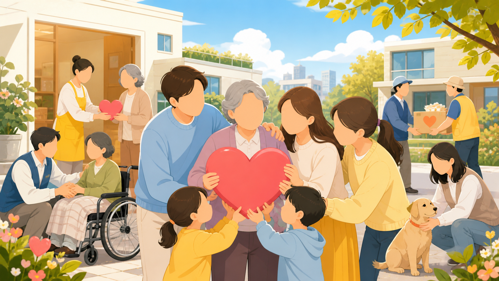 장애인 운전교육 지원 — 보건복지부 운전 서비스, 수시 신청