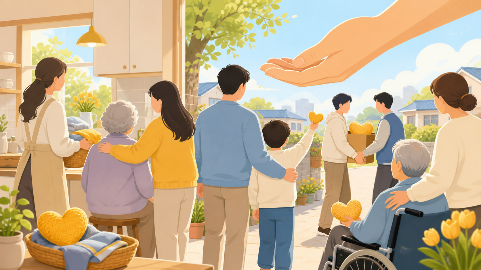실종아동 등 보호 및 지원 서비스 — 보건복지부, 수시 신청 가능