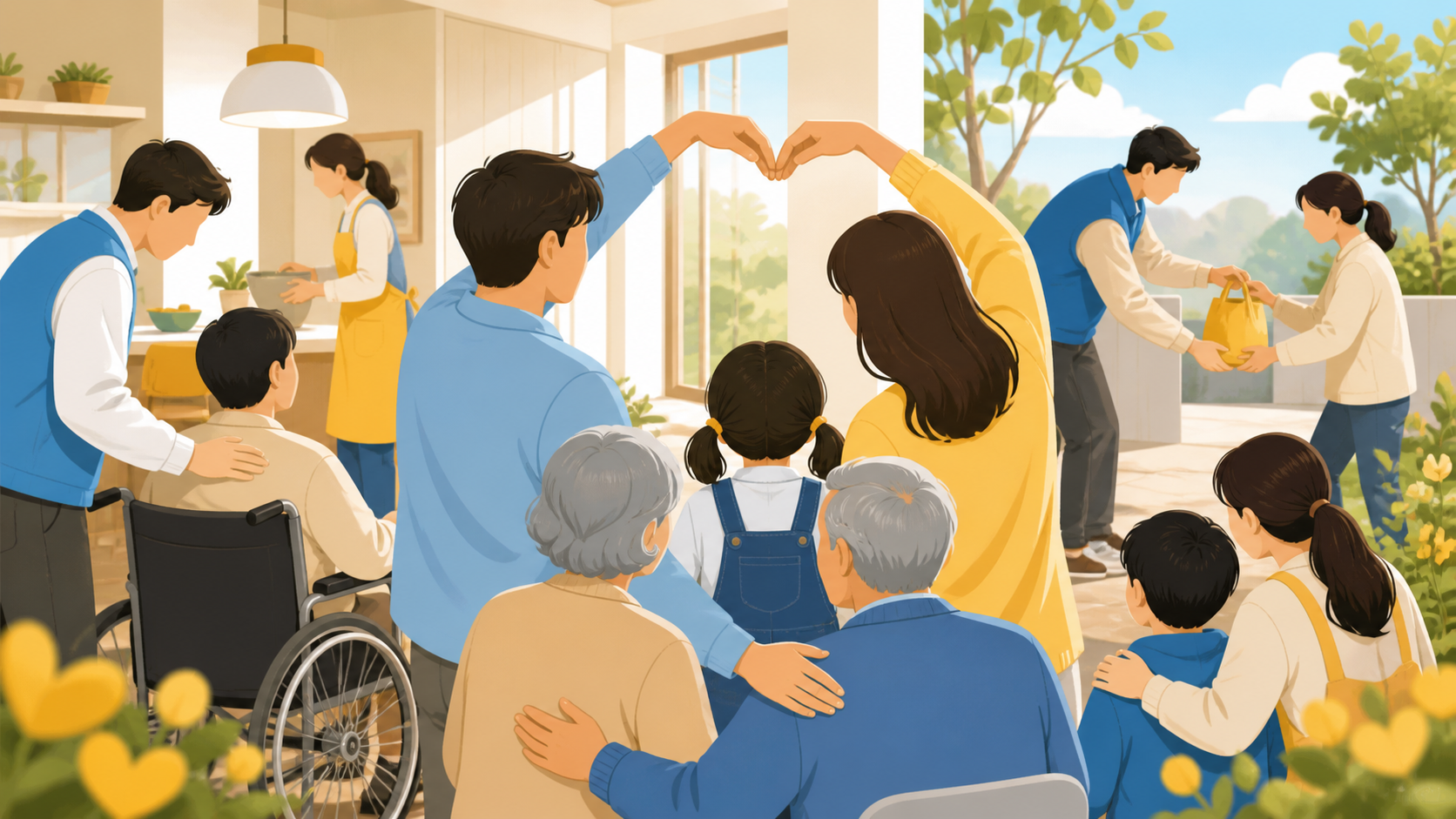 국가보훈부 보상금 — 매월 현금 지급, 보훈대상자 복지 지원