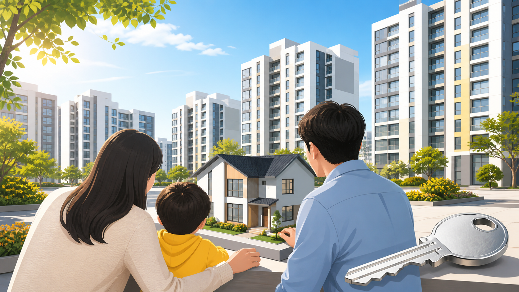 울산 문수데시앙2단지 공가세대 22세대 일반공급 — 무주택자, 9월 7~8일 접수
