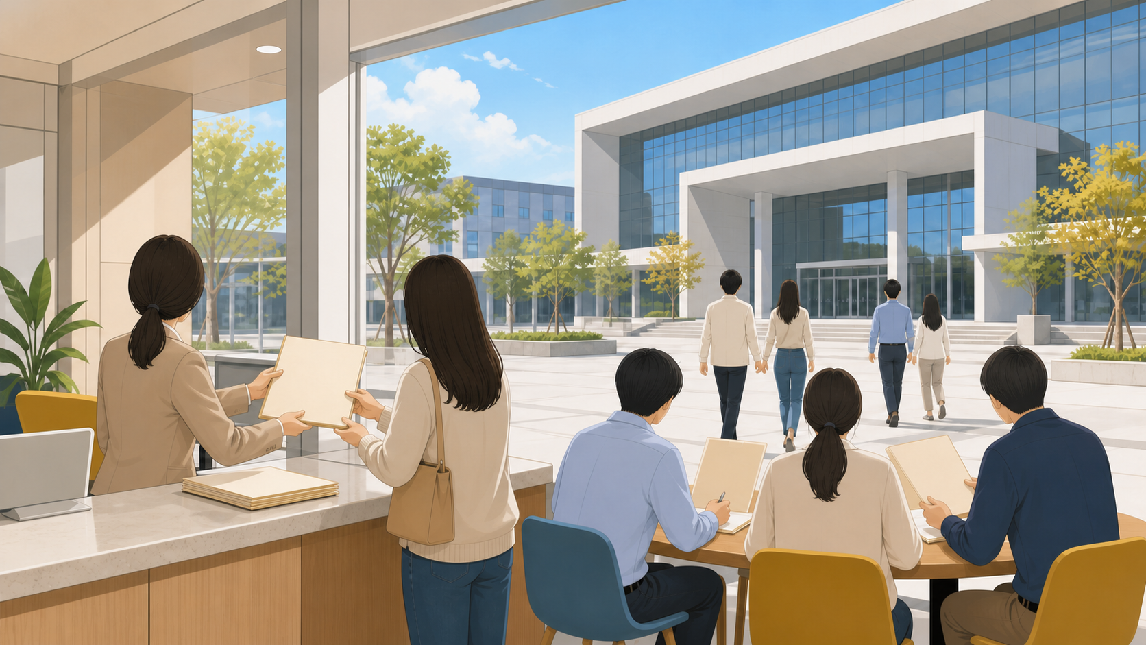 LH 현직자가 공개하는 취업 정보 — 만 19~39세 청년 대상 안내