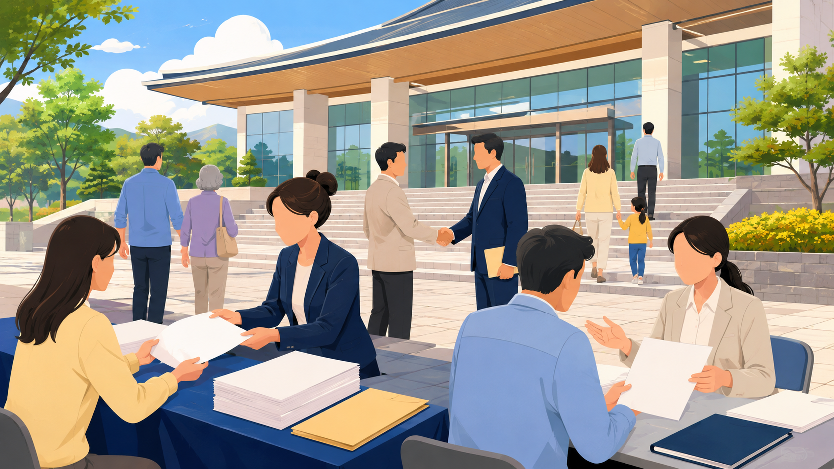 2026년 성인진로상담 무료 1:1 진로·경력전환 상담 — 만 1~99세, 회당 90분