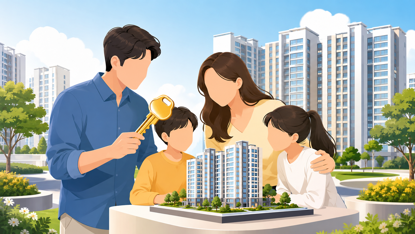 천안 아이파크 시티 4단지 청약 — 무주택 세대구성원, 777세대, 9월 14~16일 접수