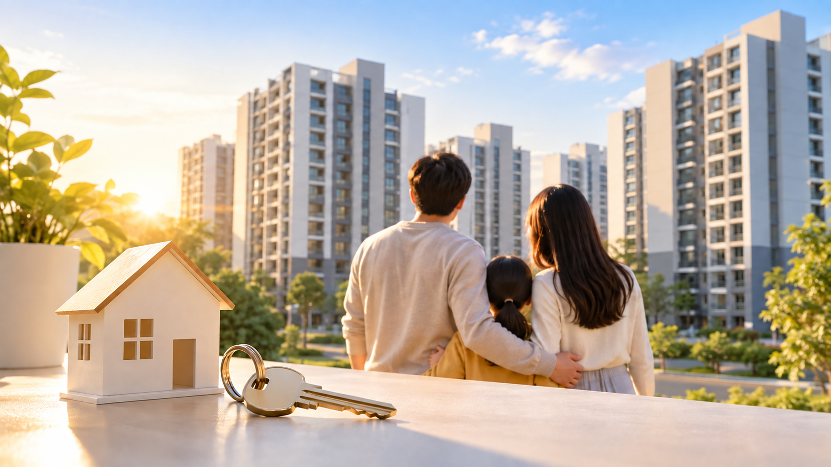 중동역 다채로움 더원 청약 — 무주택 세대구성원 39세대, 9월 23일 마감